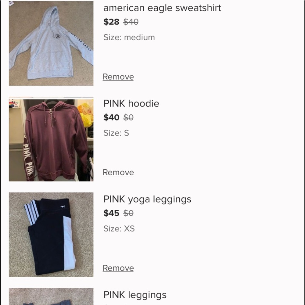 bundle trade w aubrey💘